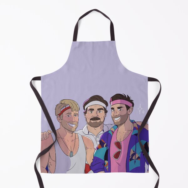 Item preview, Glen, David and John's Club designed and sold by dantezitto.