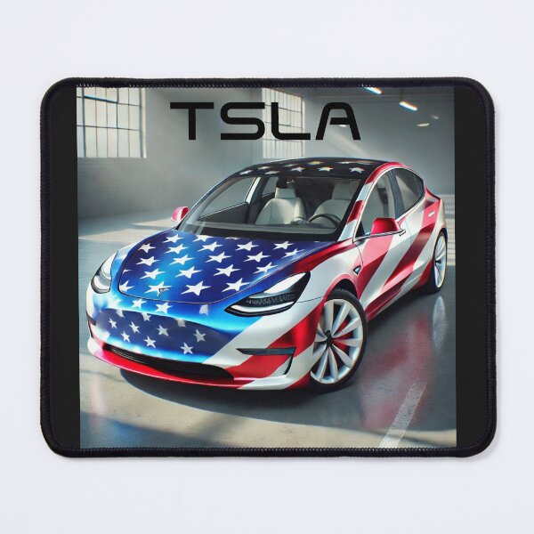 Item preview, tsla designed and sold by TEEJAMBOREE.