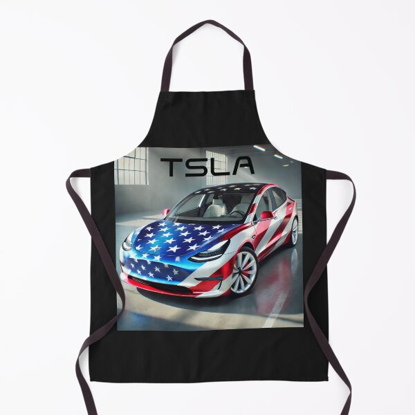 Item preview, tsla designed and sold by TEEJAMBOREE.