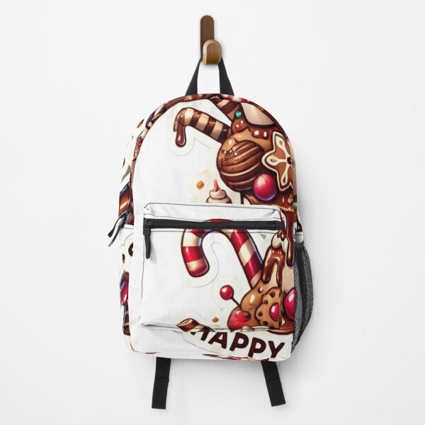 Item preview, Happy Holidays Hot Chocolate Tree designed and sold by DEEPDesignsART.