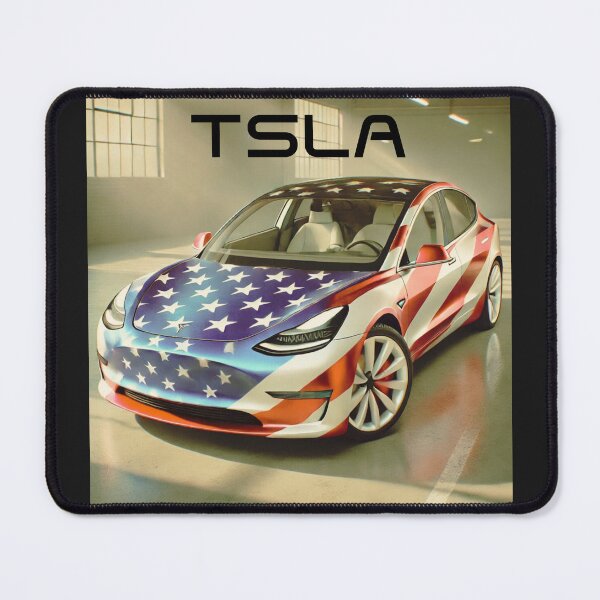 Item preview, tsla designed and sold by TEEJAMBOREE.