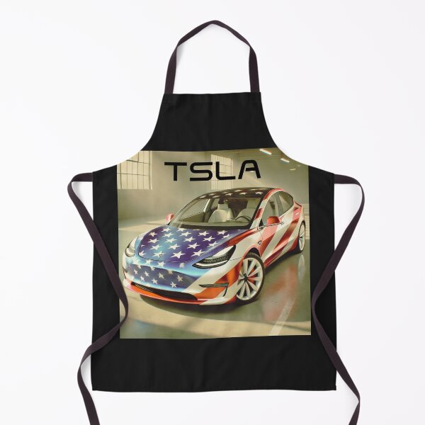 Item preview, tsla designed and sold by TEEJAMBOREE.