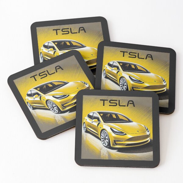 Item preview, tsla designed and sold by TEEJAMBOREE.