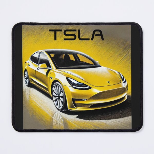 Item preview, tsla designed and sold by TEEJAMBOREE.