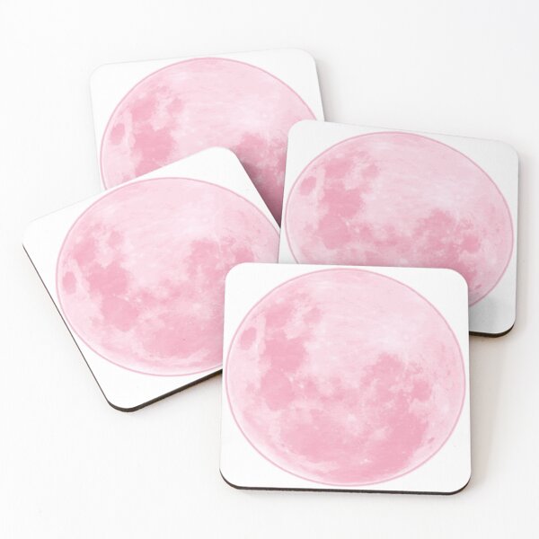 Item preview, Full Pink Moon designed and sold by Malyyx.