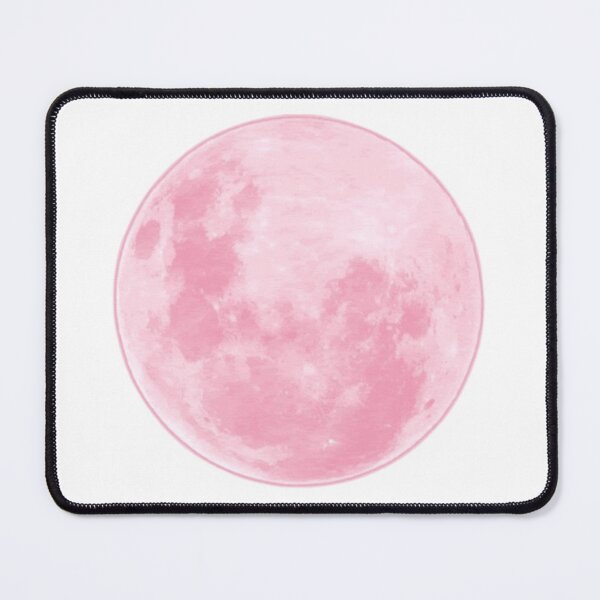 Item preview, Full Pink Moon designed and sold by Malyyx.