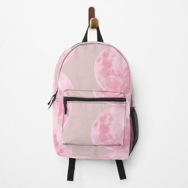 Item preview, Full Pink Moon designed and sold by Malyyx.