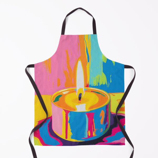 Item preview, Candle Pop Art 15 designed and sold by AstroRisq.