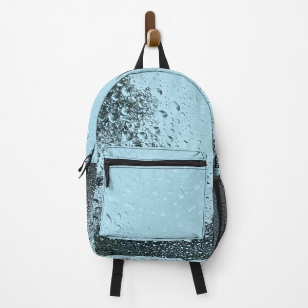 Item preview, Rain on the Windshield designed and sold by Blue Pacific Fury.