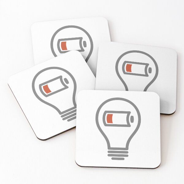 Item preview, Low Charge Battery Lightbulb designed and sold by the-craft-shop.