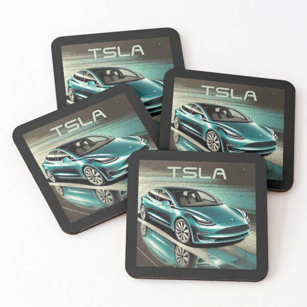Item preview, tsla designed and sold by TEEJAMBOREE.