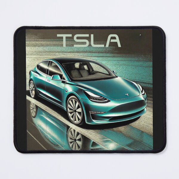 Item preview, tsla designed and sold by TEEJAMBOREE.