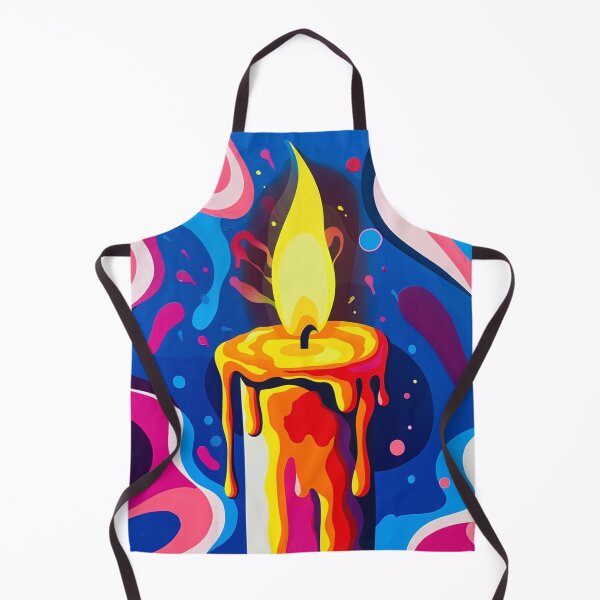 Item preview, Candle Pop Art 16 designed and sold by AstroRisq.