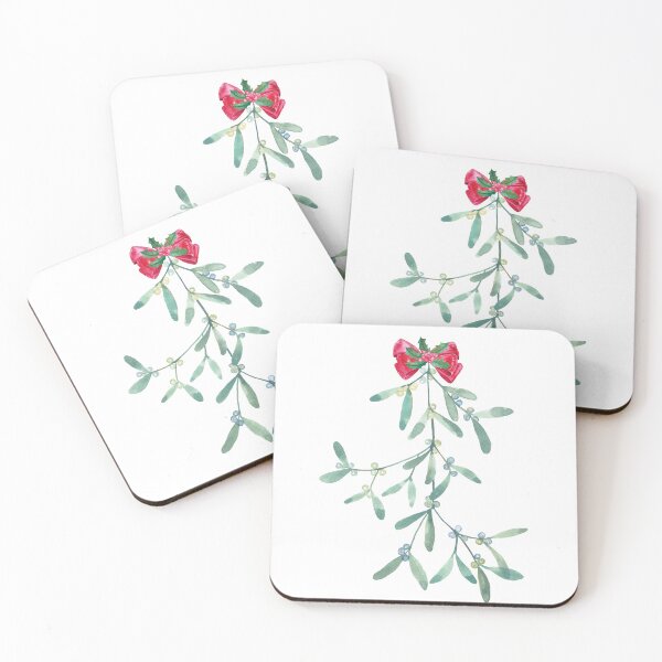 Item preview, Mistletoe Magic designed and sold by dianasofiacrea.
