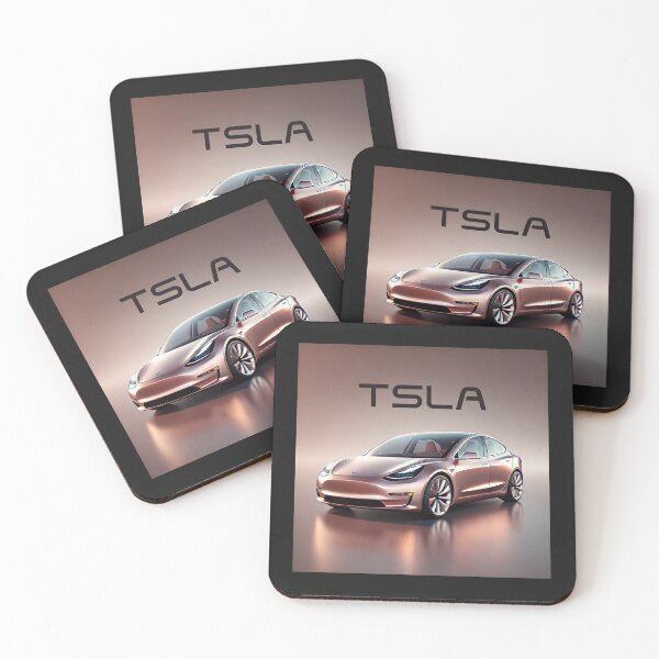 Item preview, tsla designed and sold by TEEJAMBOREE.
