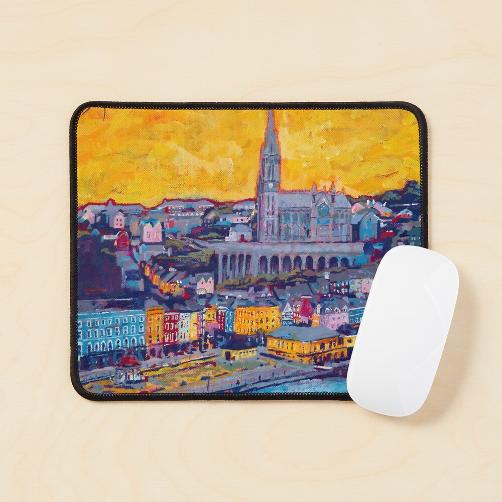 Item preview, Mouse Pad designed and sold by eolai.