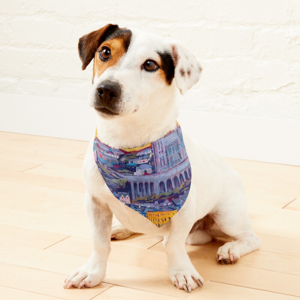 Item preview, Pet Bandana designed and sold by eolai.