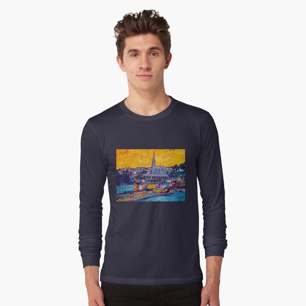 Item preview, Long Sleeve T-Shirt designed and sold by eolai.