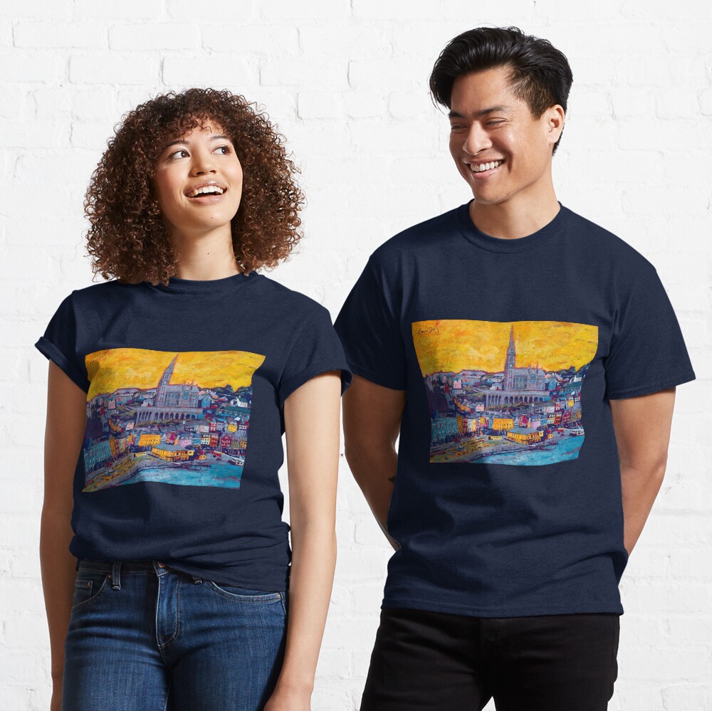 Item preview, Classic T-Shirt designed and sold by eolai.