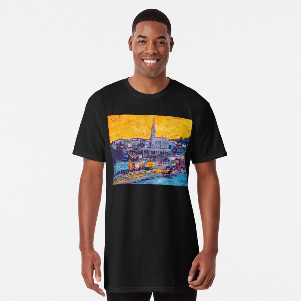 Item preview, Long T-Shirt designed and sold by eolai.