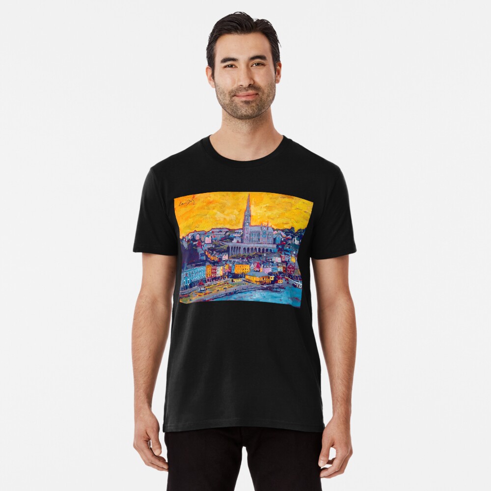 Item preview, Premium T-Shirt designed and sold by eolai.