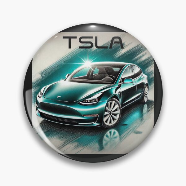 Item preview, tsla designed and sold by TEEJAMBOREE.