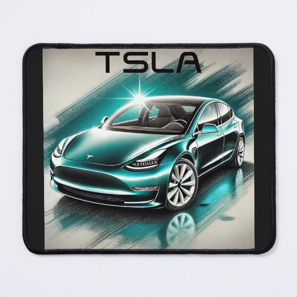 Item preview, tsla designed and sold by TEEJAMBOREE.