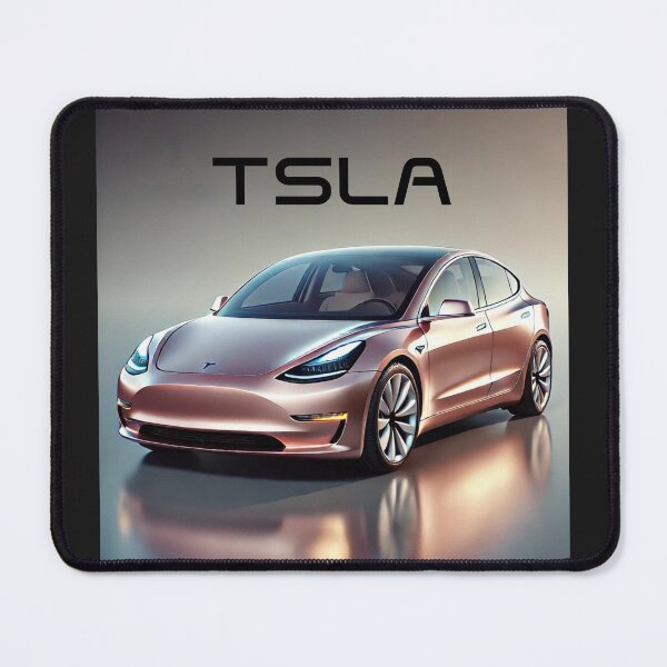 Item preview, tsla designed and sold by TEEJAMBOREE.