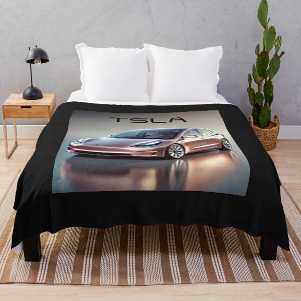 Item preview, tsla designed and sold by TEEJAMBOREE.