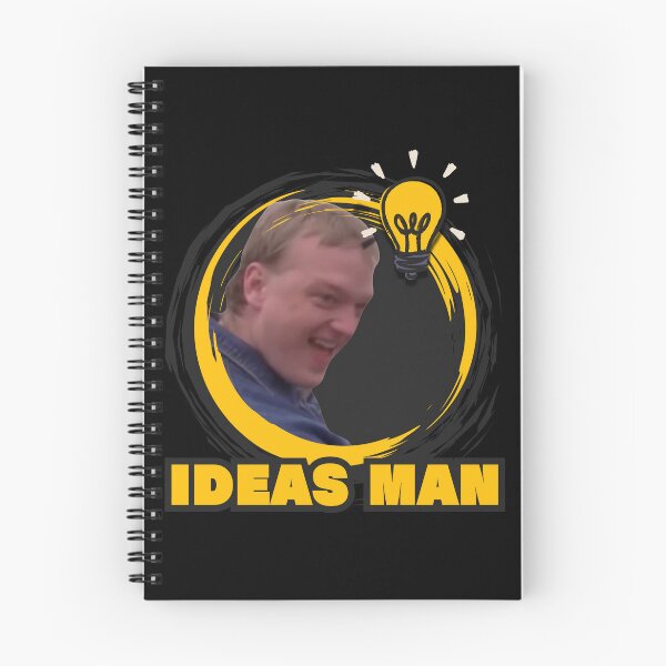 Item preview, Ideas Man Steve Kerrigan designed and sold by UNK-Fatigues.