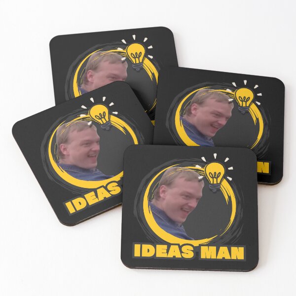 Item preview, Ideas Man Steve Kerrigan designed and sold by UNK-Fatigues.