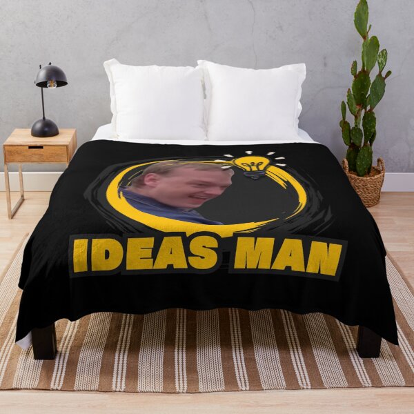 Item preview, Ideas Man Steve Kerrigan designed and sold by UNK-Fatigues.
