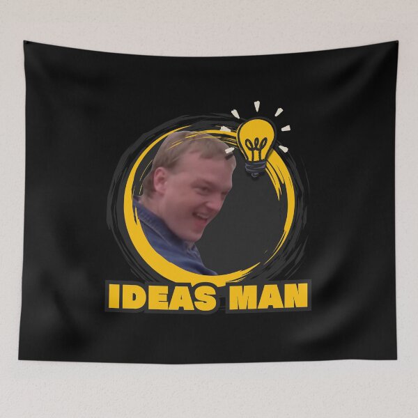 Item preview, Ideas Man Steve Kerrigan designed and sold by UNK-Fatigues.