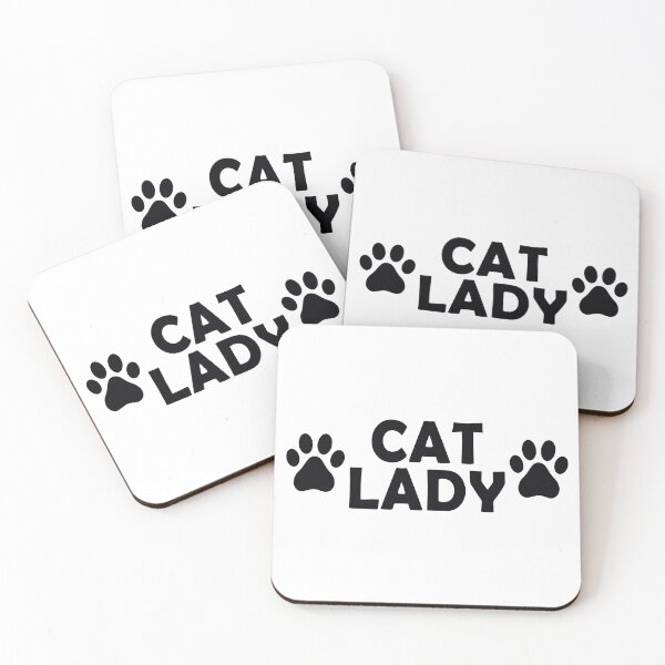 Item preview, Cat Lady designed and sold by the-craft-shop.