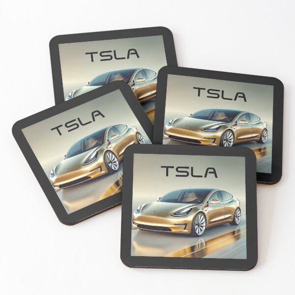 Item preview, tsla designed and sold by TEEJAMBOREE.