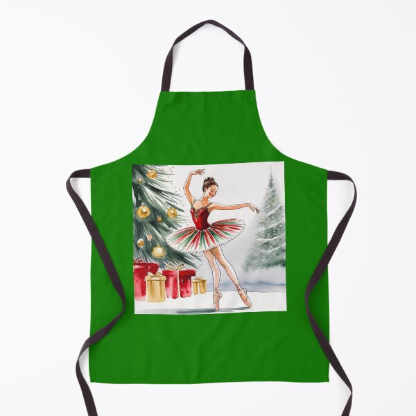 Item preview, Dancing Ballerina Christmas Gifts For Dancer Lovers designed and sold by Apollo2012TrueW.