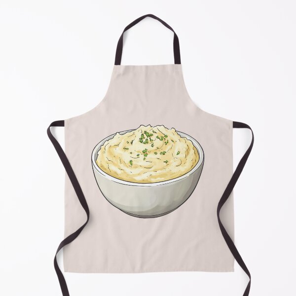 Item preview, Mashed Potato designed and sold by sakurashorty.