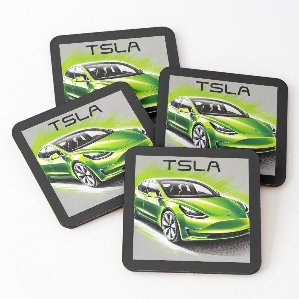Item preview, tsla designed and sold by TEEJAMBOREE.