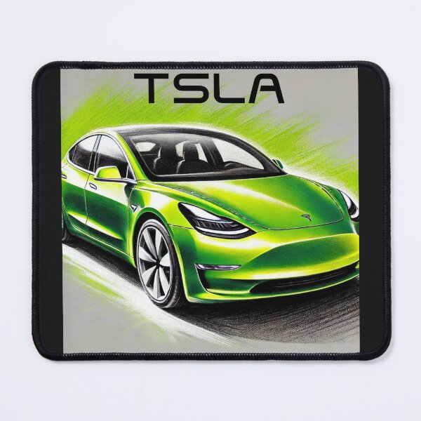 Item preview, tsla designed and sold by TEEJAMBOREE.