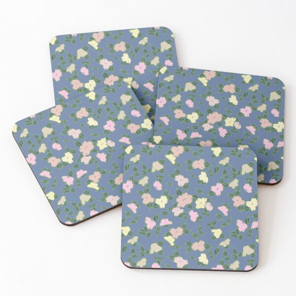 Item preview, Dogwood flowers pastel  designed and sold by RhoQA.