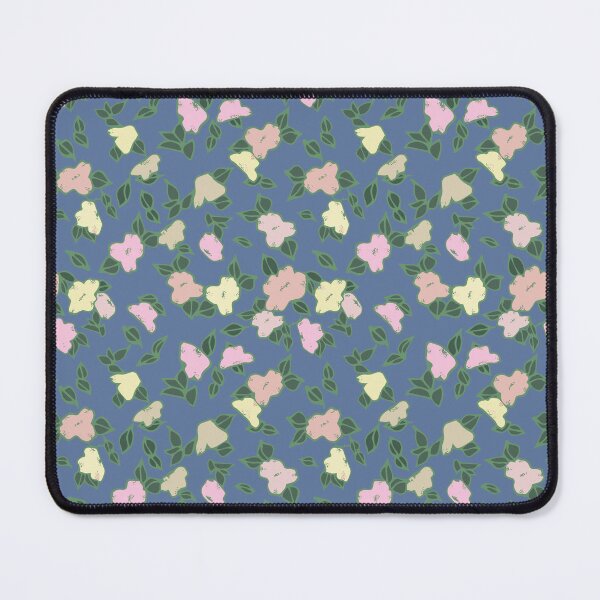 Item preview, Dogwood flowers pastel  designed and sold by RhoQA.