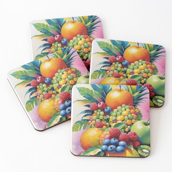 Item preview, Absolutely Sumptuous Fruits  designed and sold by Tiannalaw.