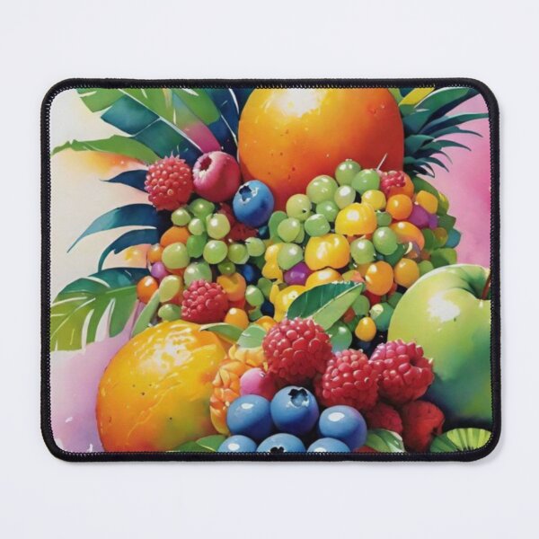 Item preview, Absolutely Sumptuous Fruits  designed and sold by Tiannalaw.