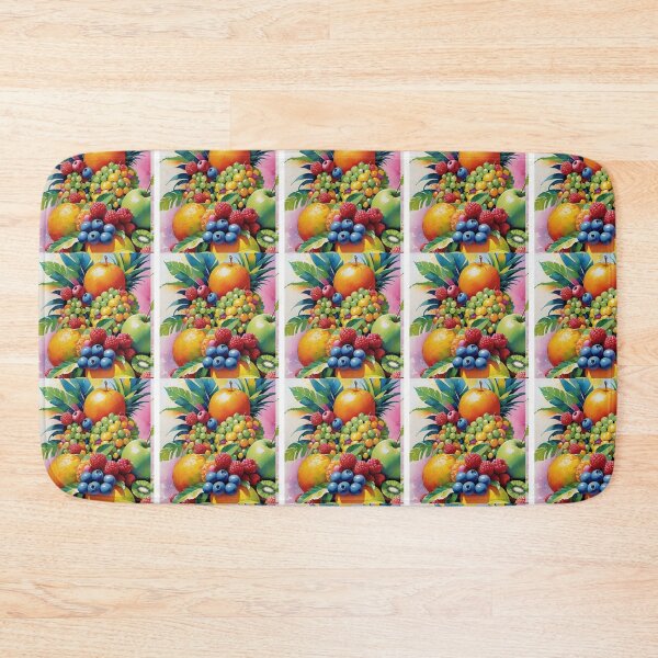 Item preview, Absolutely Sumptuous Fruits  designed and sold by Tiannalaw.