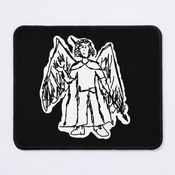 Item preview, Angel designed and sold by Natty Warkentin.