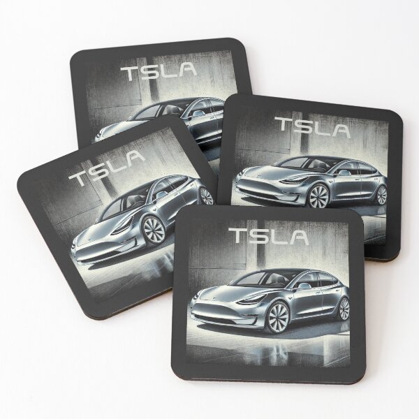 Item preview, tsla designed and sold by TEEJAMBOREE.
