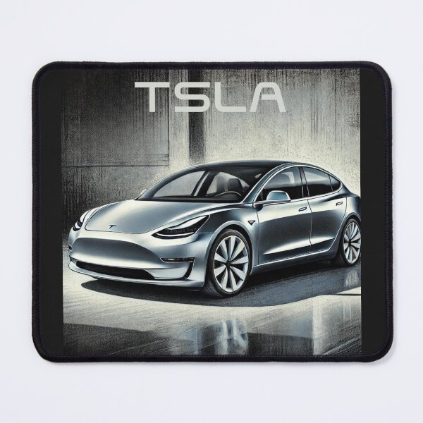 Item preview, tsla designed and sold by TEEJAMBOREE.