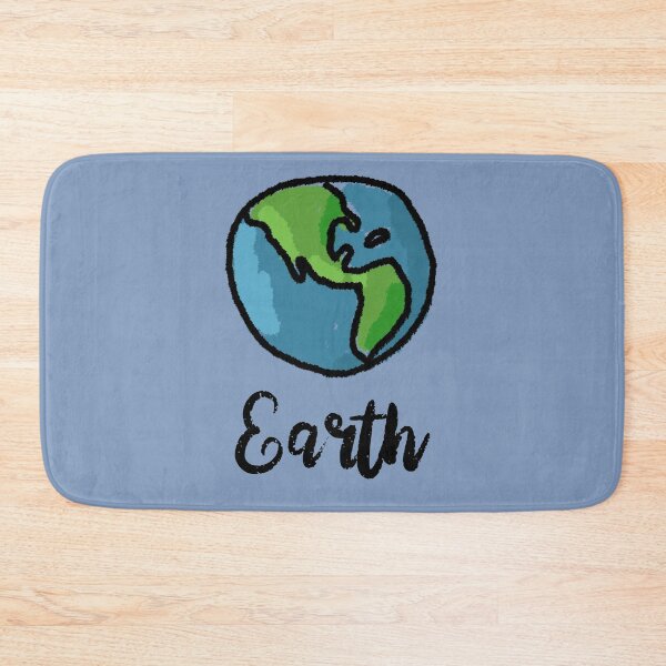 Item preview, Earth Color Doodle designed and sold by Chubuter.