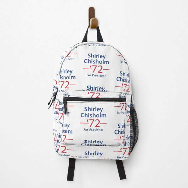 Item preview, Shirley Chisholm For President 1972 designed and sold by Alpha Brolic.