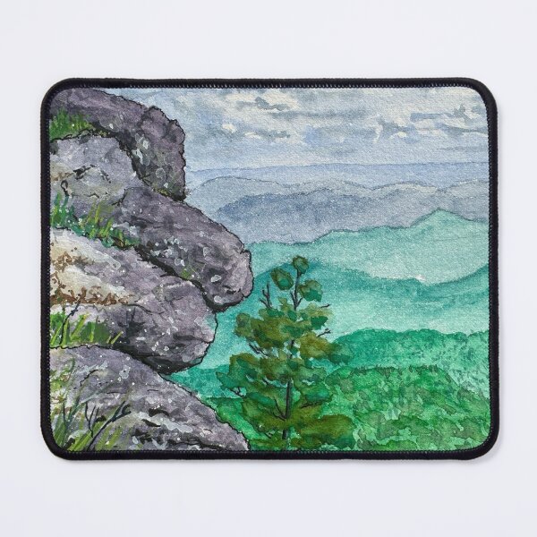 Item preview, The Mountains Are Calling My Name designed and sold by BungyGraphics.
